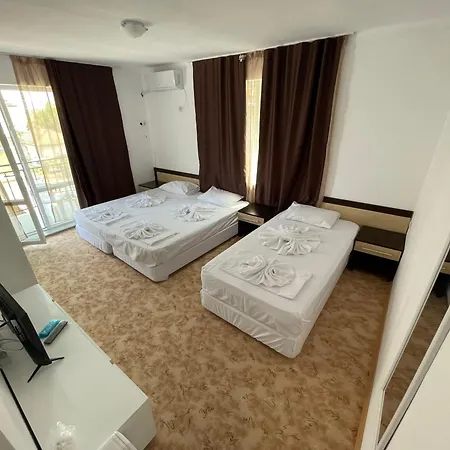 Lägenhet Apartments Lozenets *