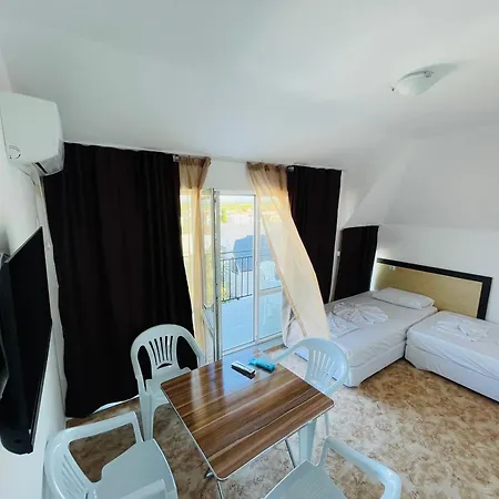 Lägenhet Apartments Lozenets *