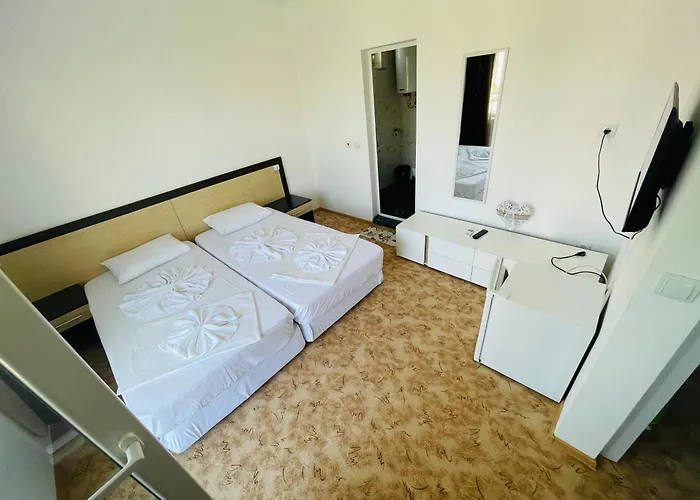 Apartments Lozenets *