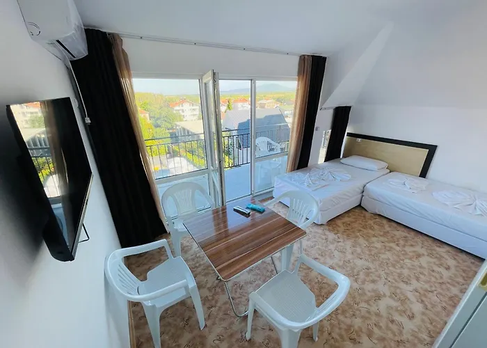 Апартамент Apartments Lozenets