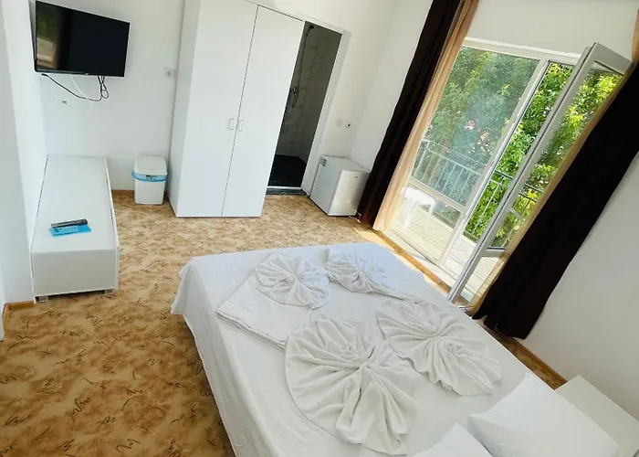 Apartments Lozenets *