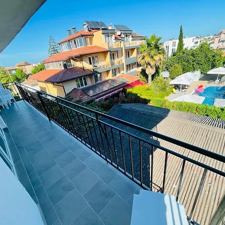 Daire Apartments Lozenets Lozenets