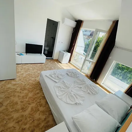 Apartments Lozenets Daire