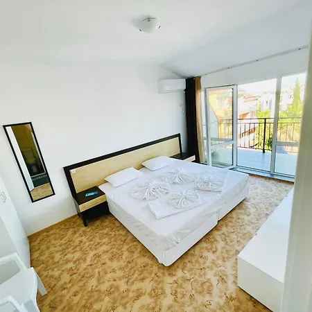 Apartamento Apartments Lozenets *