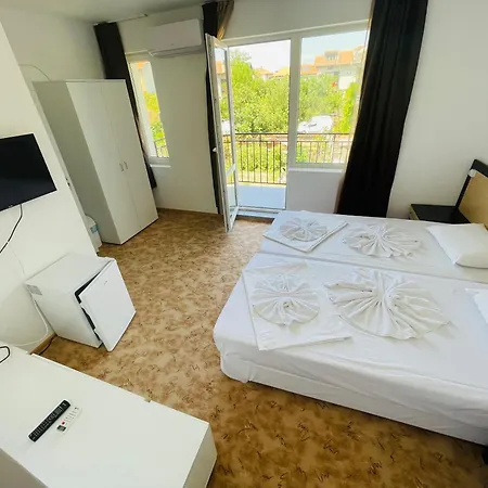 Daire Apartments Lozenets *