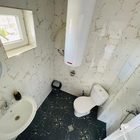 Apartments Lozenets Daire