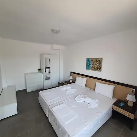 Apartments Lozenets アパート