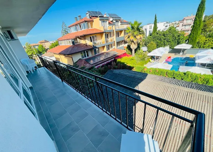 아파트 Apartments Lozenets 로제넷츠