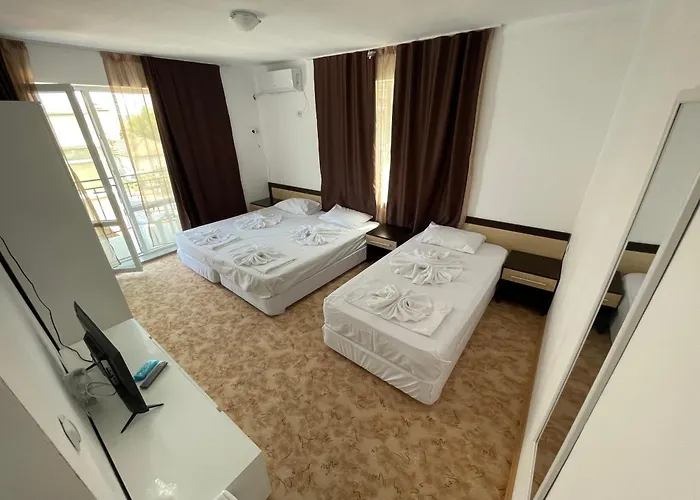 Appartement Apartments Lozenets *