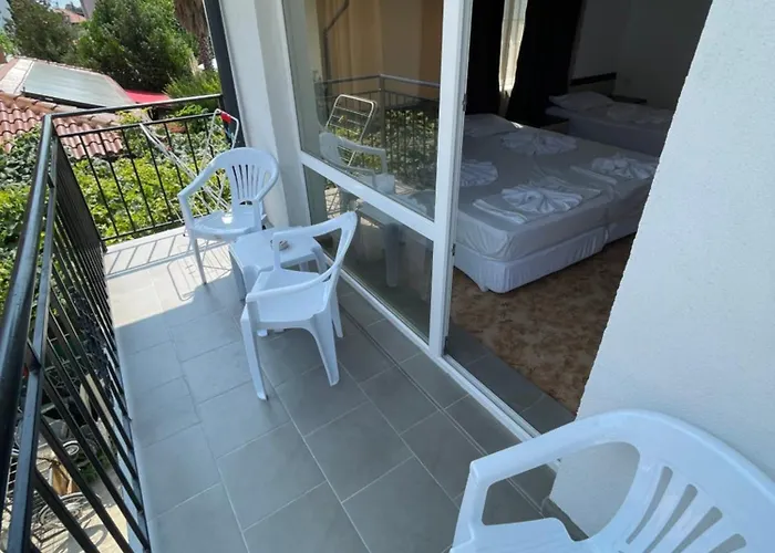 Apartments Lozenets 아파트