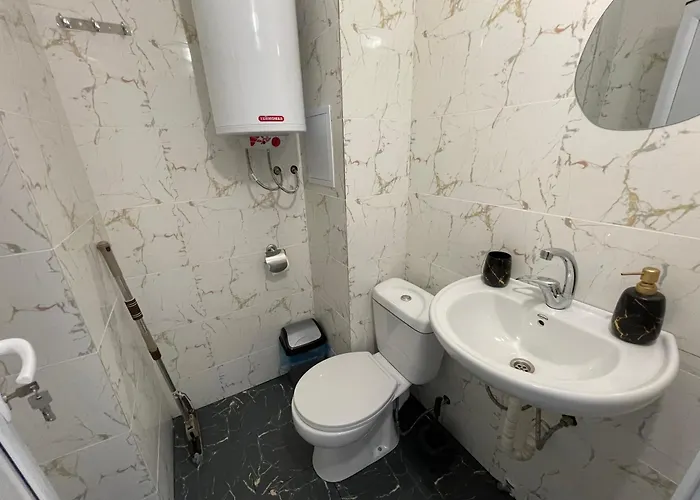 Apartments Lozenets 아파트 로제넷츠