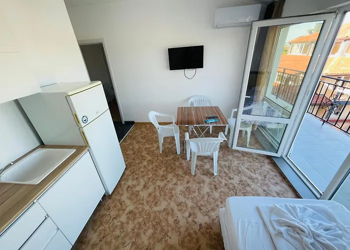 아파트 Apartments Lozenets 로제넷츠