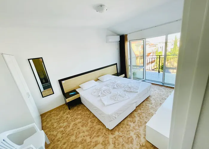 Appartement Apartments Lozenets *