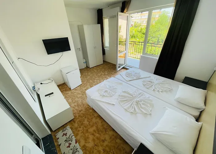 아파트 Apartments Lozenets