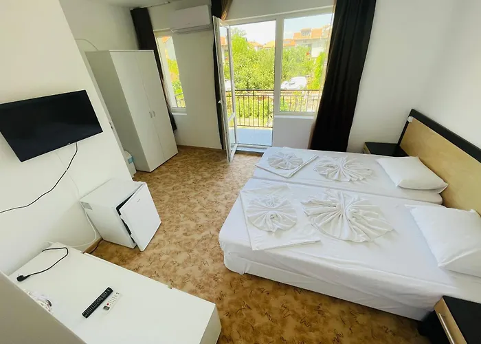 아파트 Apartments Lozenets *