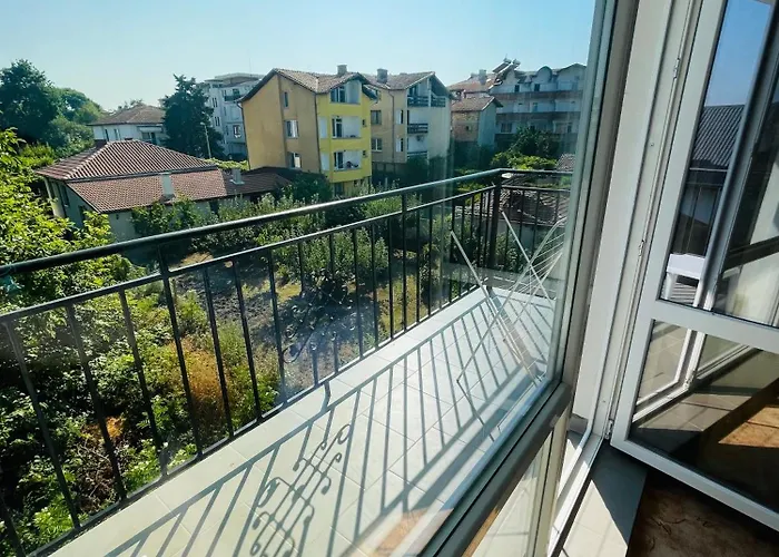 아파트 Apartments Lozenets 로제넷츠