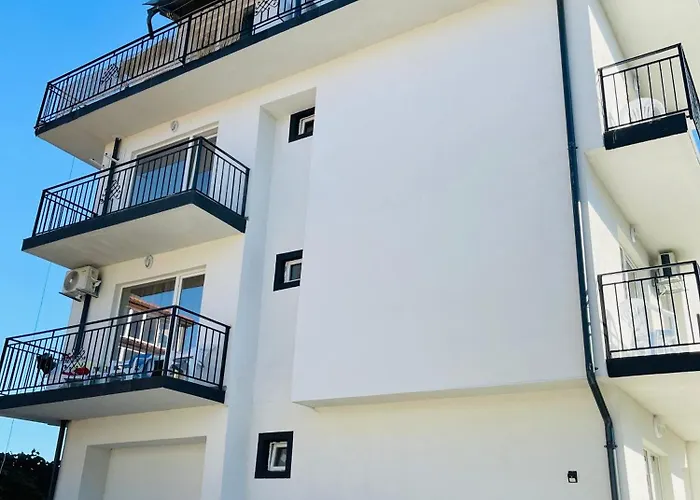 Apartments Lozenets 아파트 *