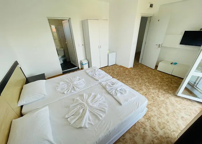 Appartement Apartments Lozenets