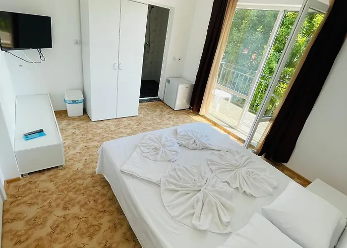 Appartement Apartments Lozenets Lozenets