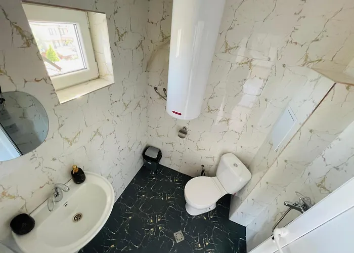 Apartments Lozenets Appartement