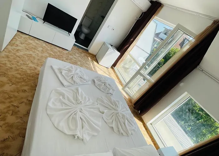 Apartments Lozenets *