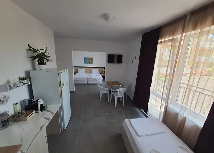 Apartments Lozenets 아파트 *