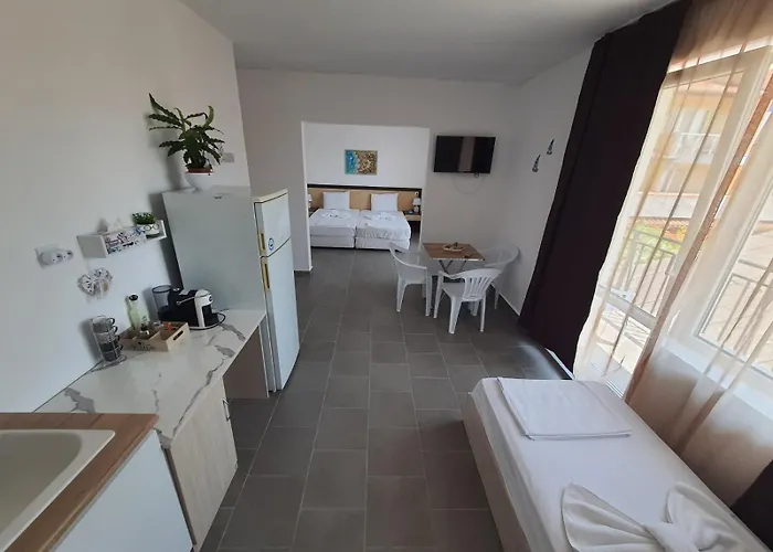 Apartments Lozenets * 로제넷츠